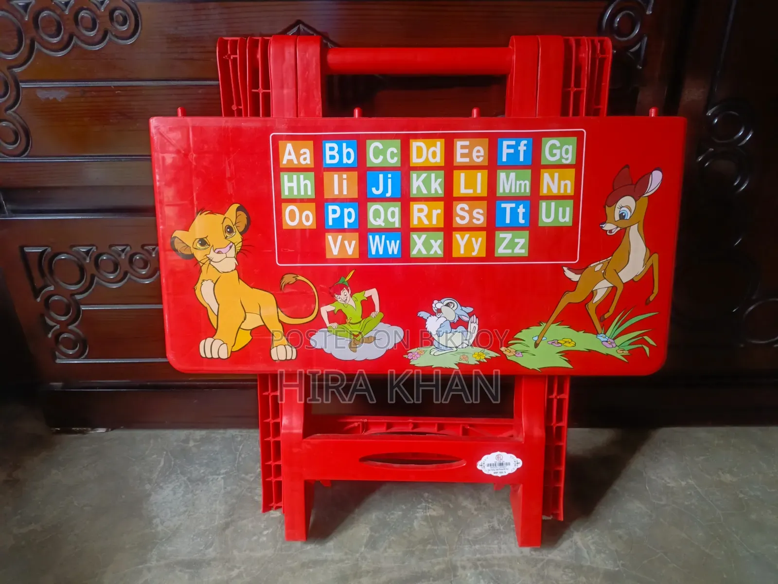 Baby Reading Table ( বাচ্চাদের পড়ার টেবিল)