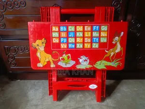 Baby Reading Table ( বাচ্চাদের পড়ার টেবিল)