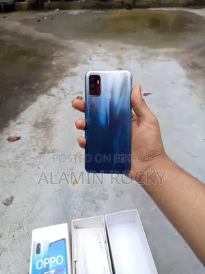 Oppo A53 128 GB Blue