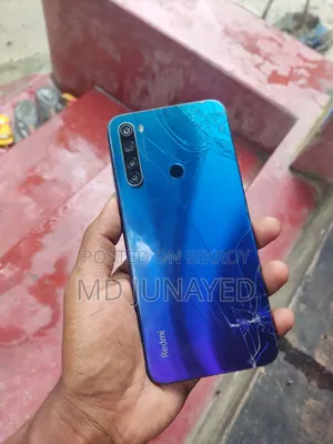 Xiaomi Redmi Note 8 64 GB Blue
