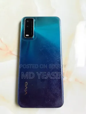 Vivo Y20i 64 GB Green