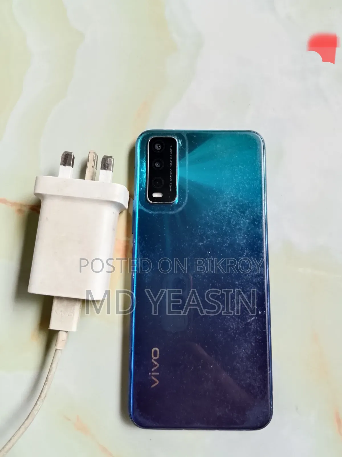 Vivo Y20i 64 GB Green