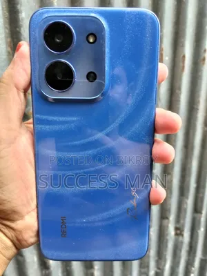 Xiaomi Redmi 15C 4G 128 GB Blue