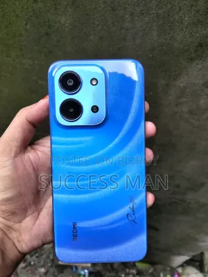 Xiaomi Redmi 15C 4G 128 GB Blue