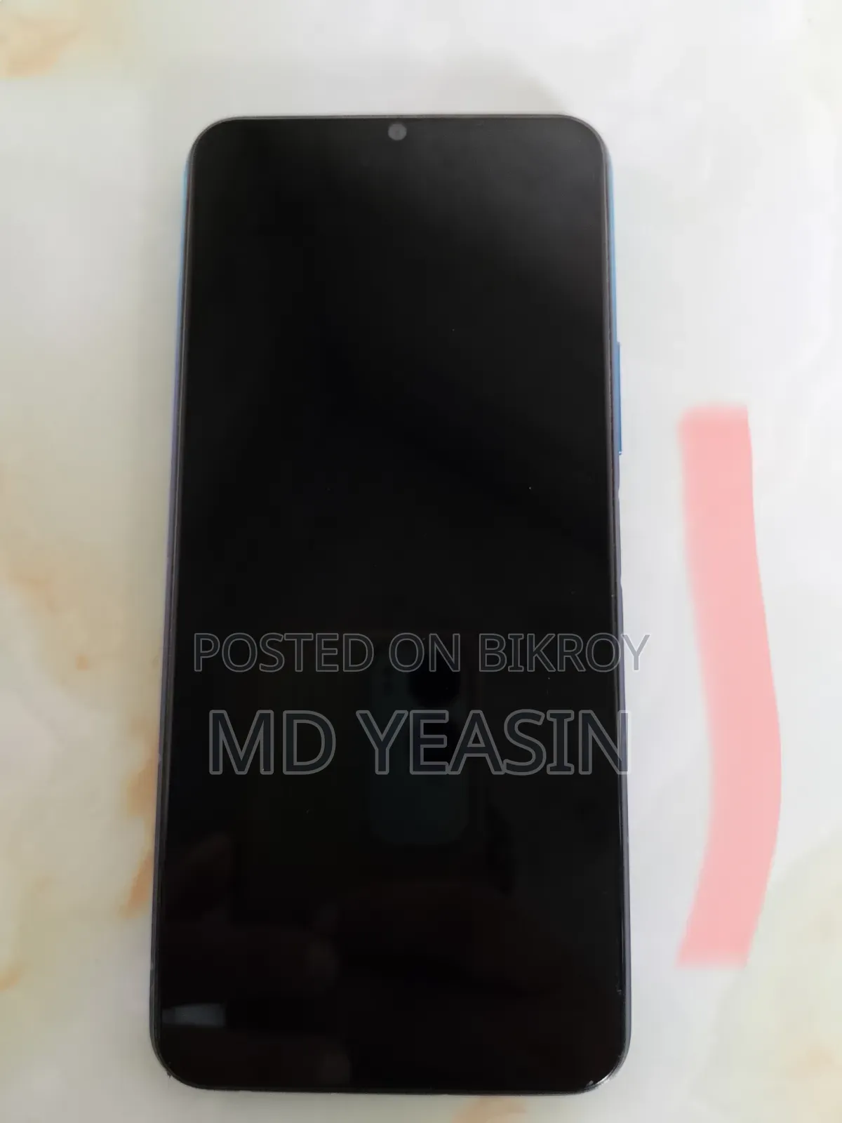 Vivo Y20i 64 GB Green