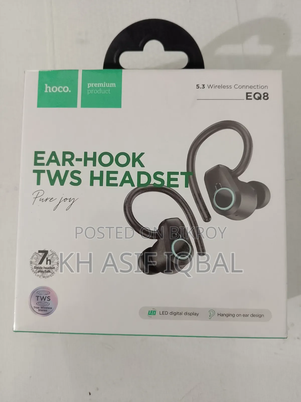 Hoco Earbuds