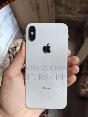 Apple iPhone XS 256 GB White