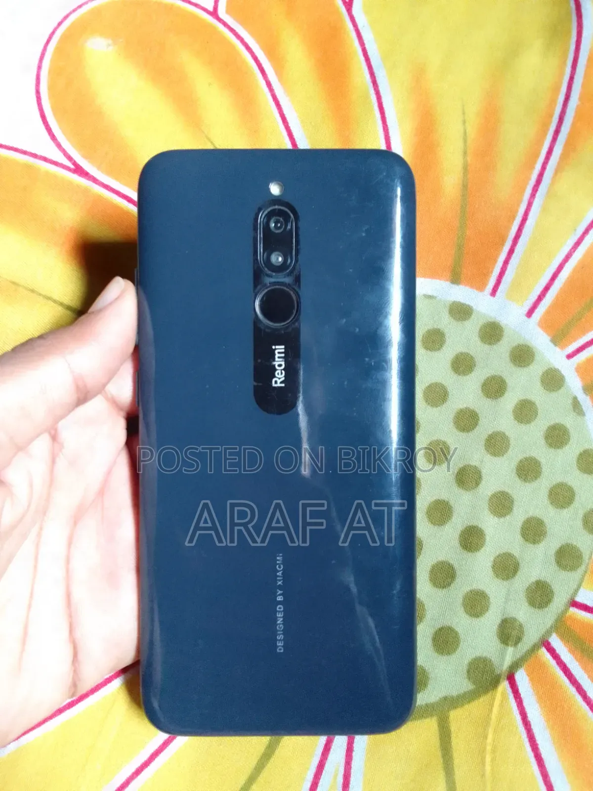 Xiaomi Redmi 8 64 GB Black