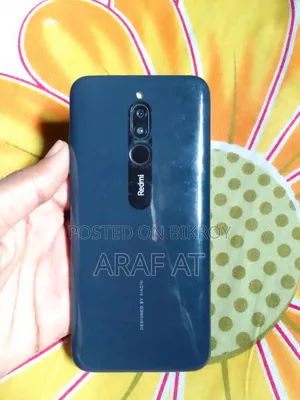 Xiaomi Redmi 8 64 GB Black