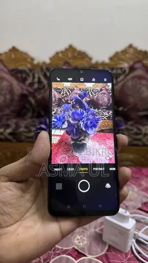 Oppo A15s 64 GB Gray
