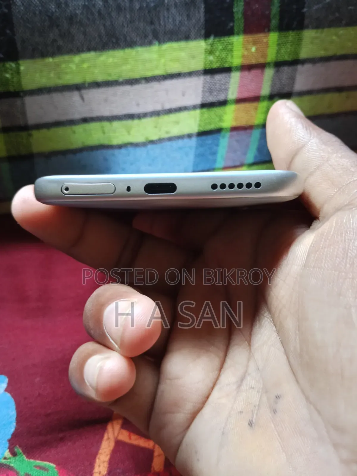 Infinix Note Edge 256 GB