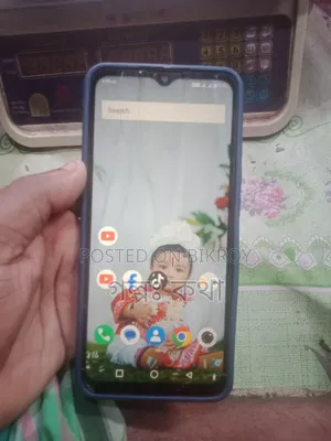 Symphony ATOM II 32 GB Blue