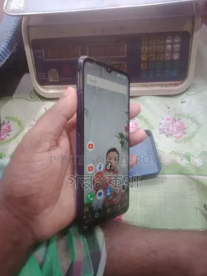 Symphony ATOM II 32 GB Blue