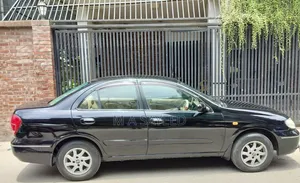 নিসান সানি বি১৫ সেডান ১.৩ ২০০৪ ব্ল্যাক
