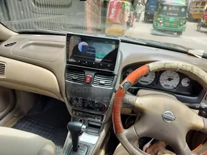 নিসান সানি বি১৫ সেডান ১.৩ ২০০৪ ব্ল্যাক