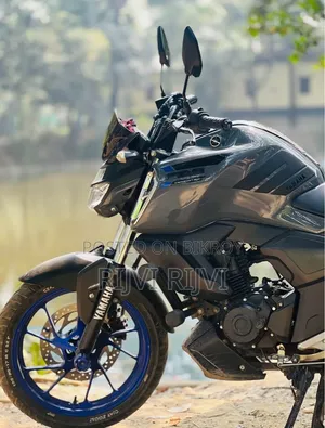 Yamaha FZS V3 2024