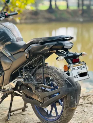 Yamaha FZS V3 2024
