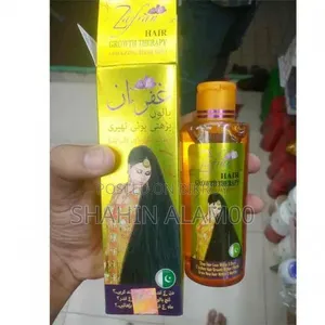 প্রাকৃতিক জফরান হেয়ার অয়েল অরিজিনাল