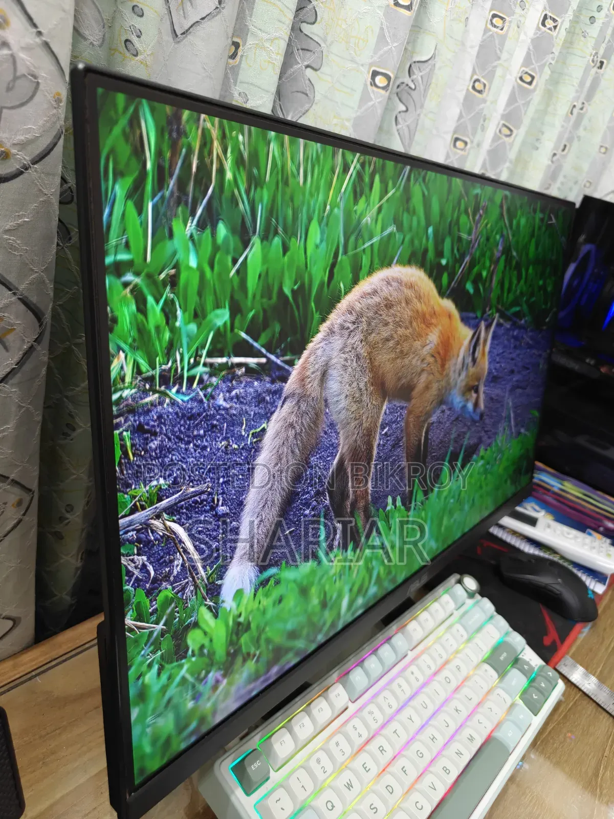 ASUS TUF VG249Q1R 24′′ IPS 165Hz Gaming Monitor