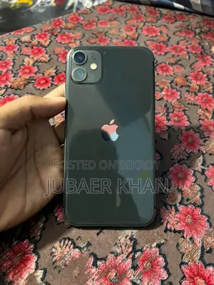 অ্যাপল আইফোন ১১ ৬৪ জিবি ব্ল্যাক