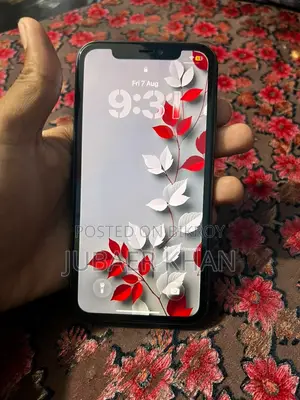 অ্যাপল আইফোন ১১ ৬৪ জিবি ব্ল্যাক
