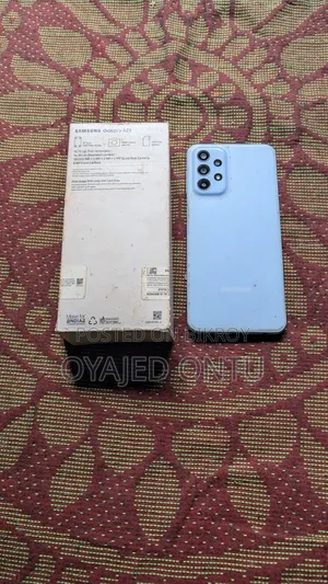 Samsung Galaxy A23 5G 128 GB Blue