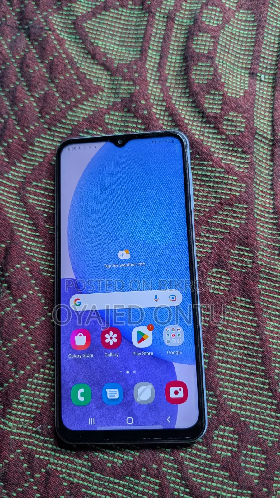 Samsung Galaxy A23 5G 128 GB Blue