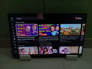 ইকো প্লাস ৩২" ইঞ্চি টিভি