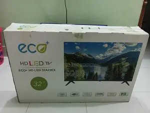 ইকো প্লাস ৩২" ইঞ্চি টিভি