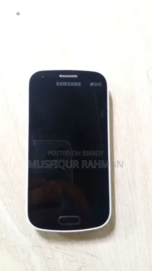 Samsung Galaxy S Duos 2 S7582 4 GB Black