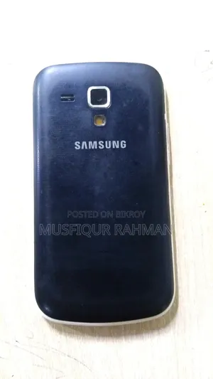 Samsung Galaxy S Duos 2 S7582 4 GB Black