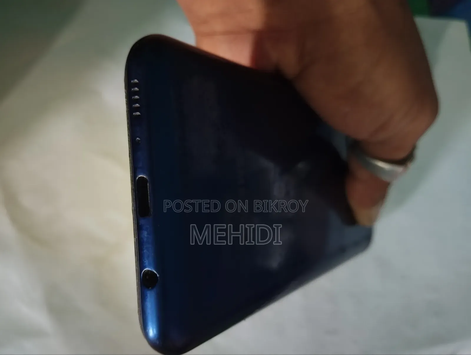 স্যামসাং গ্যালাক্সি এম৩১ ১২৮ জিবি ব্লু
