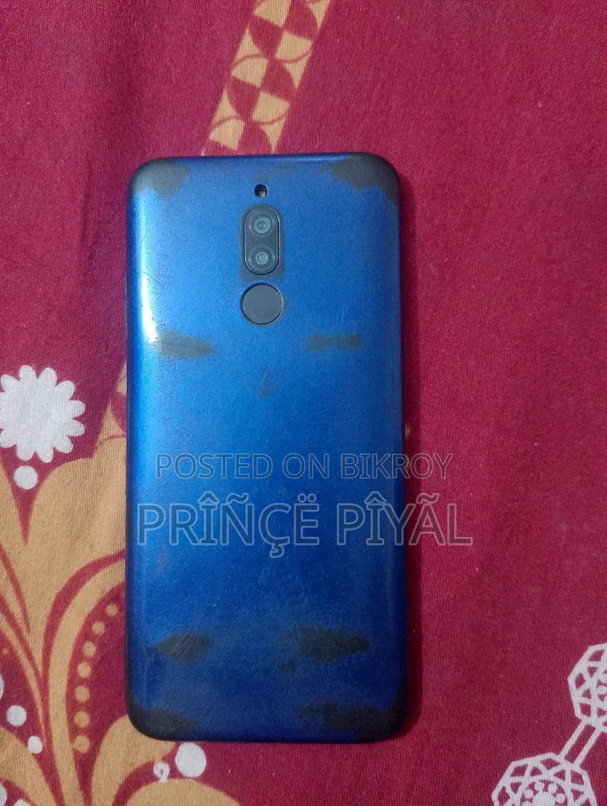 শাওমি রেডমি ৮ ৬৪ জিবি ব্লু