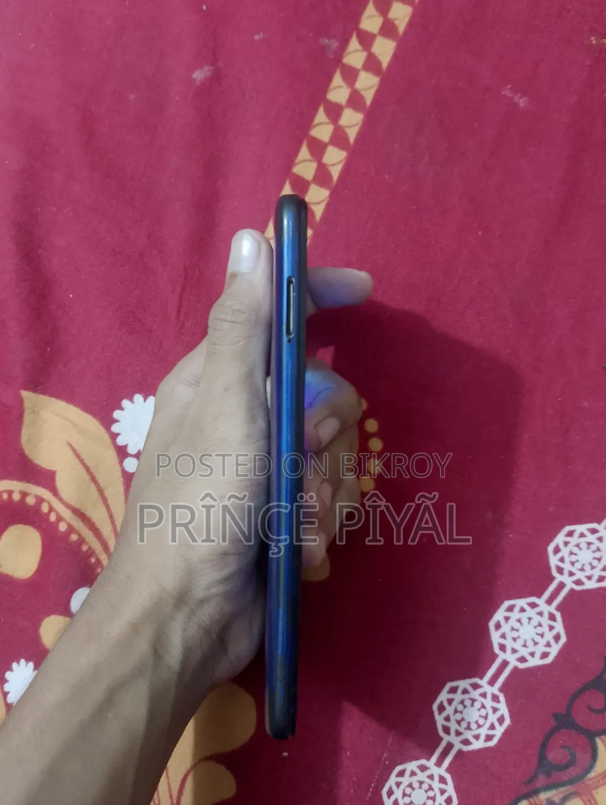 শাওমি রেডমি ৮ ৬৪ জিবি ব্লু