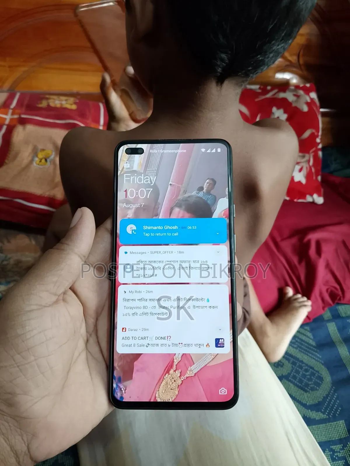OnePlus Nord 256 GB Black