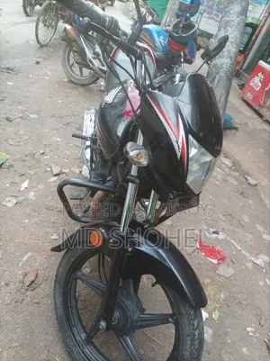 Honda Dream Neo 2023 Black