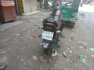 Honda Dream Neo 2023 Black