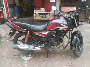 Honda Dream Neo 2023 Black