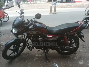 Honda Dream Neo 2023 Black