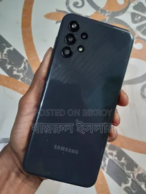 Samsung Galaxy A13 64 GB Black