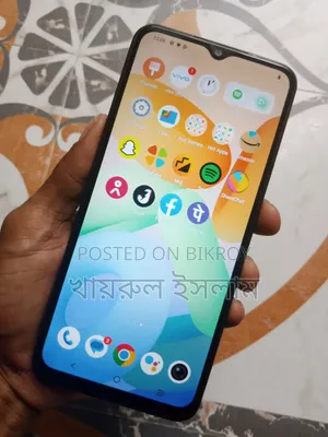 Samsung Galaxy A13 64 GB Black