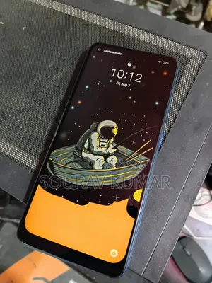 Realme 7 Pro 128 GB Blue