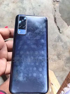 Vivo Y53s 128 GB Blue