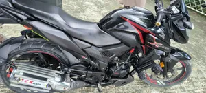 Honda X-Blade 160 2022 Black