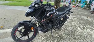 Honda X-Blade 160 2022 Black