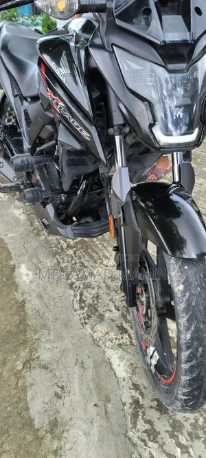 Honda X-Blade 160 2022 Black