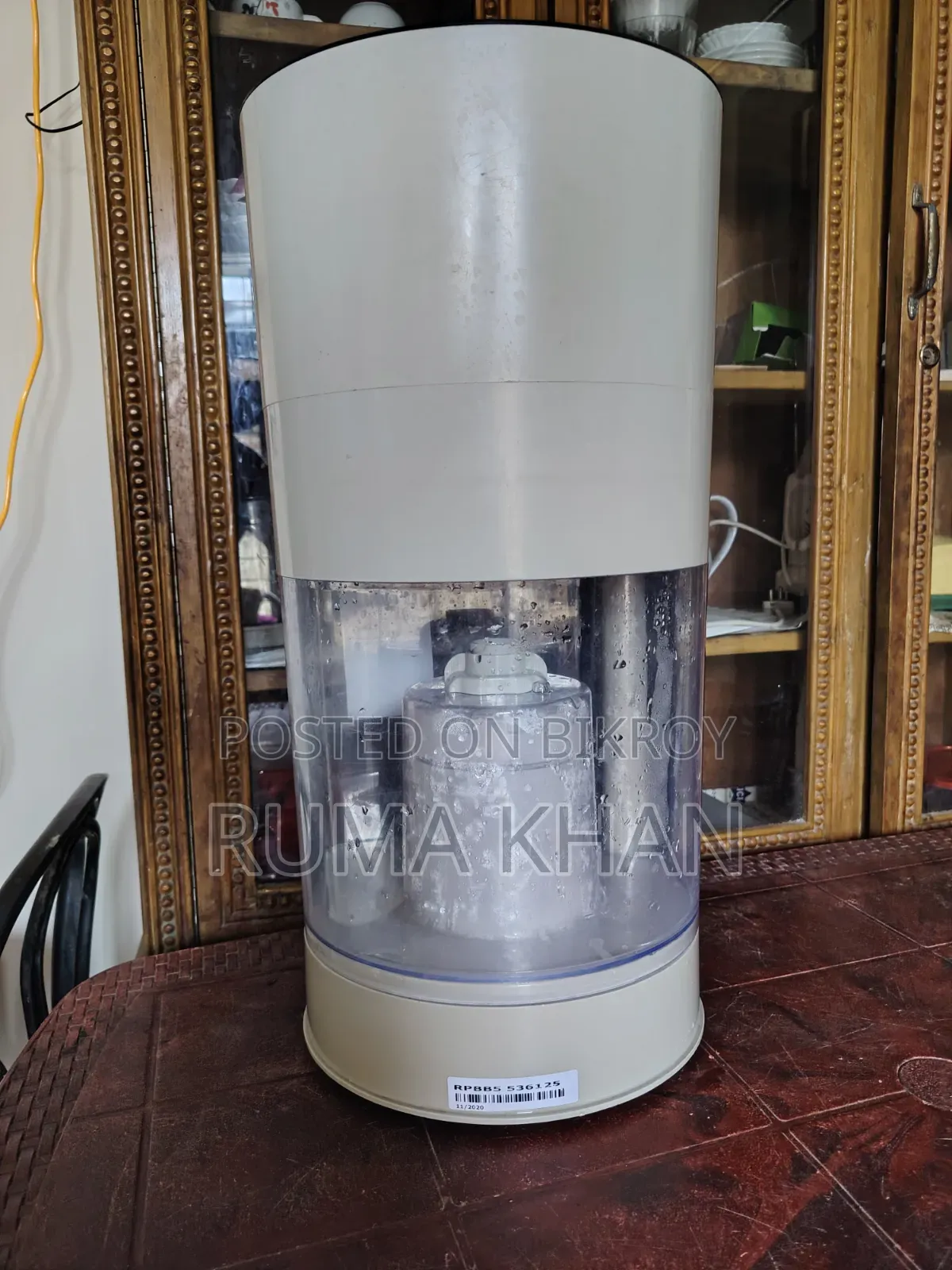 ২৩ লিটার ওয়াটার ফিল্টার