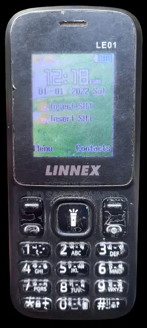 LINNEX LE01 Black
