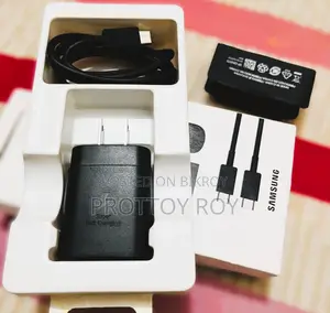 Samsung 25 Watt Original Charger