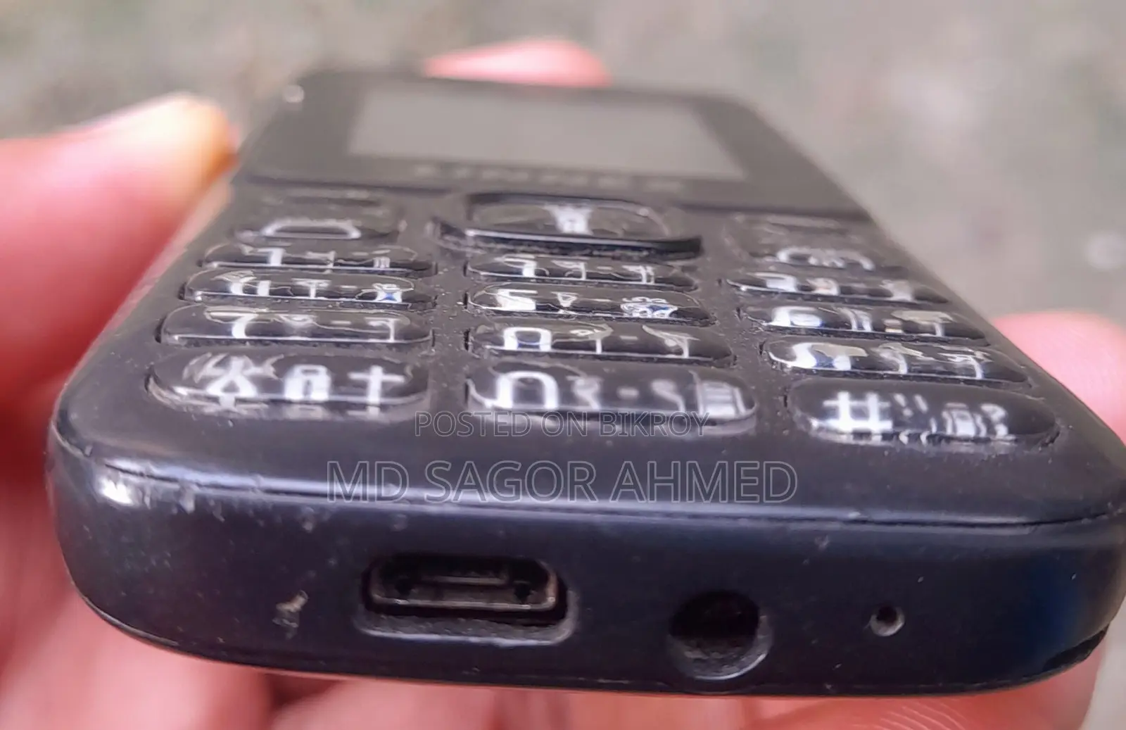LINNEX LE01 Black